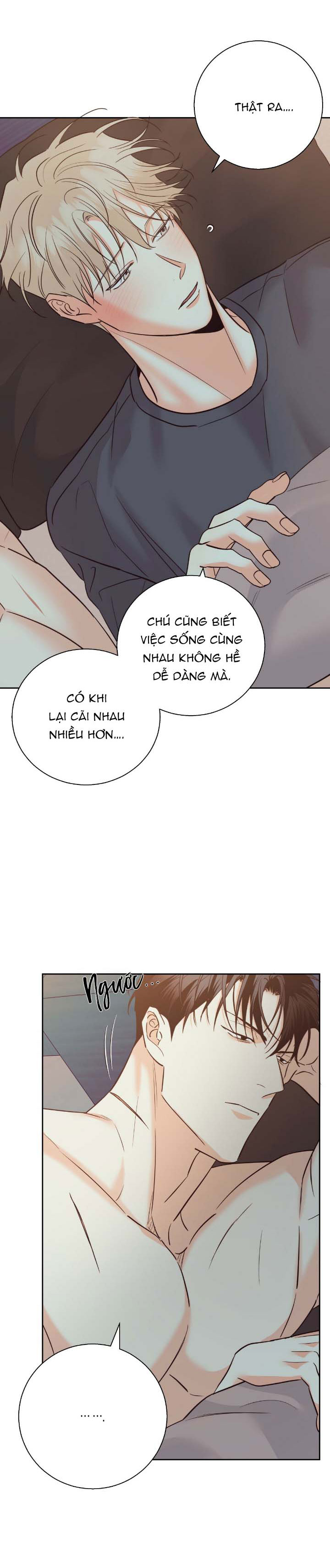 cửa hàng tiện lợi nguy hiểm chapter 87 19