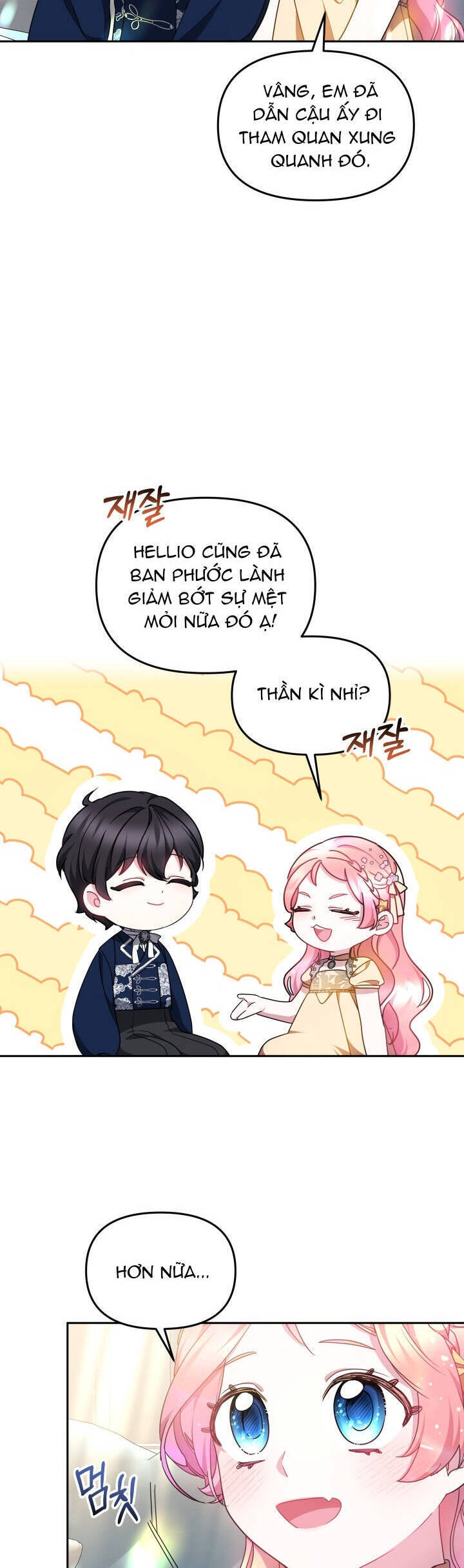 rồng con thuần hóa những kẻ điên chapter 34 29