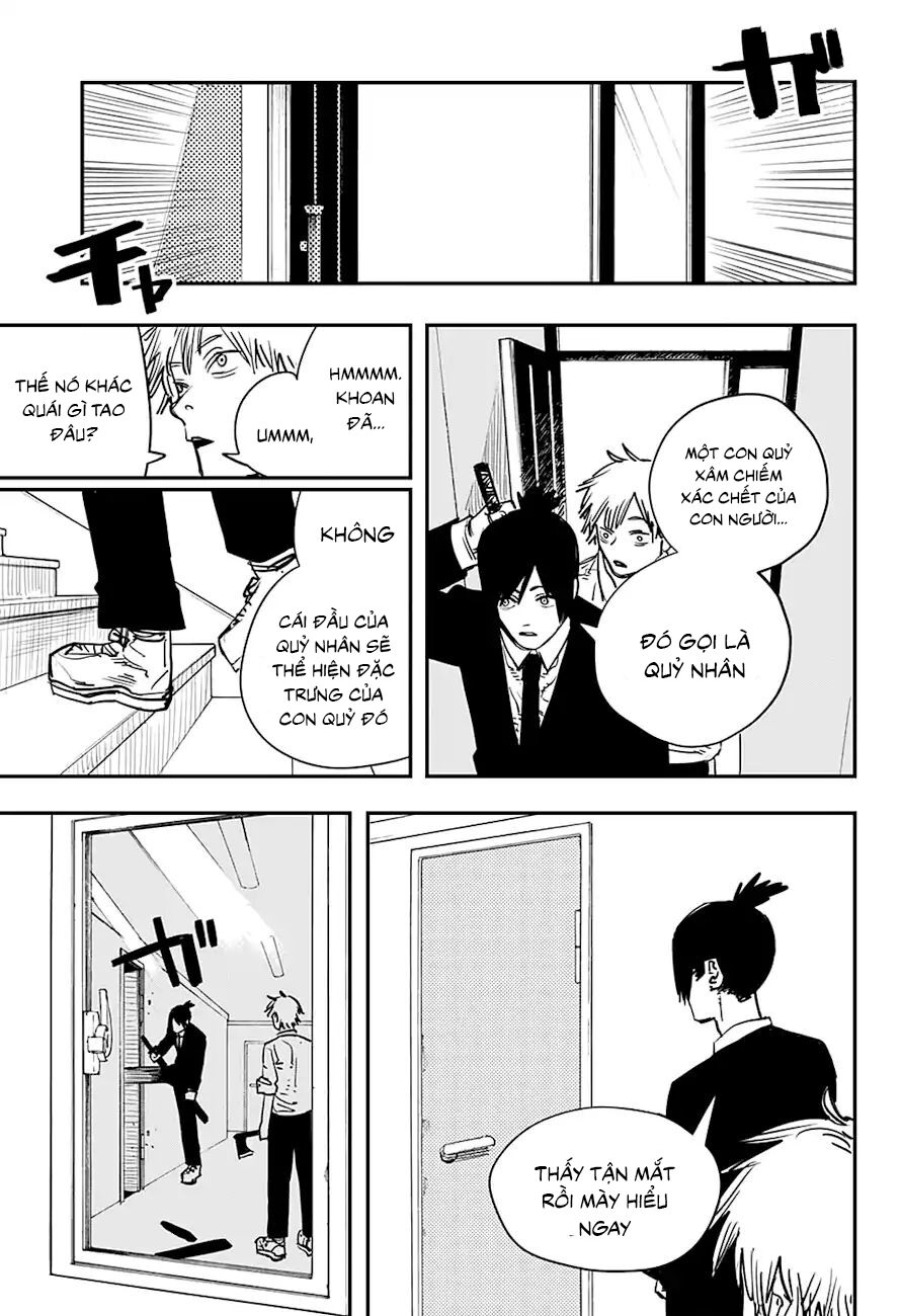 chainsaw man - thợ săn quỷ chapter 4 5