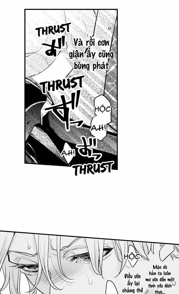 giả vờ ngủ cũng không ngăn được anh ấy chapter 132.2 5
