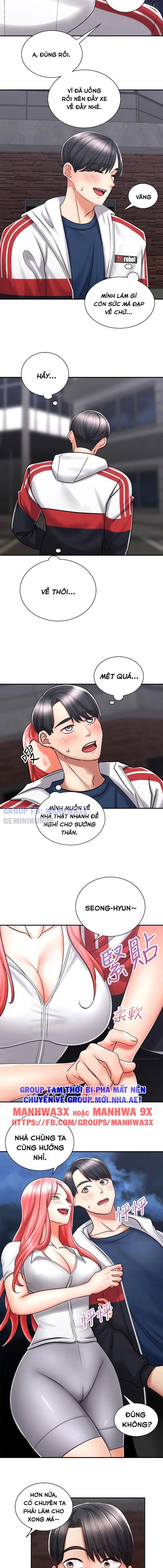mỹ nữ biker chapter 4 11