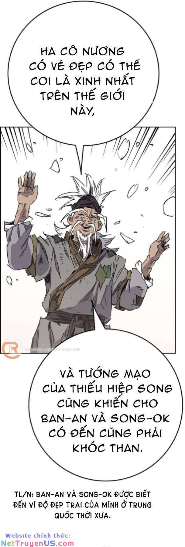 kiếm sĩ bất bại chapter 180 55