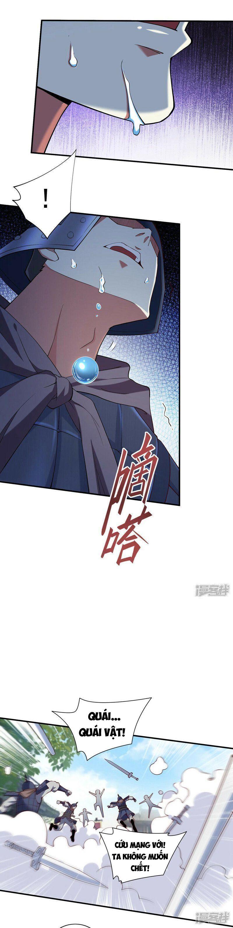 bị sư phụ xinh đẹp dùng 99 cách dạy dỗ thành thánh chapter 143 12