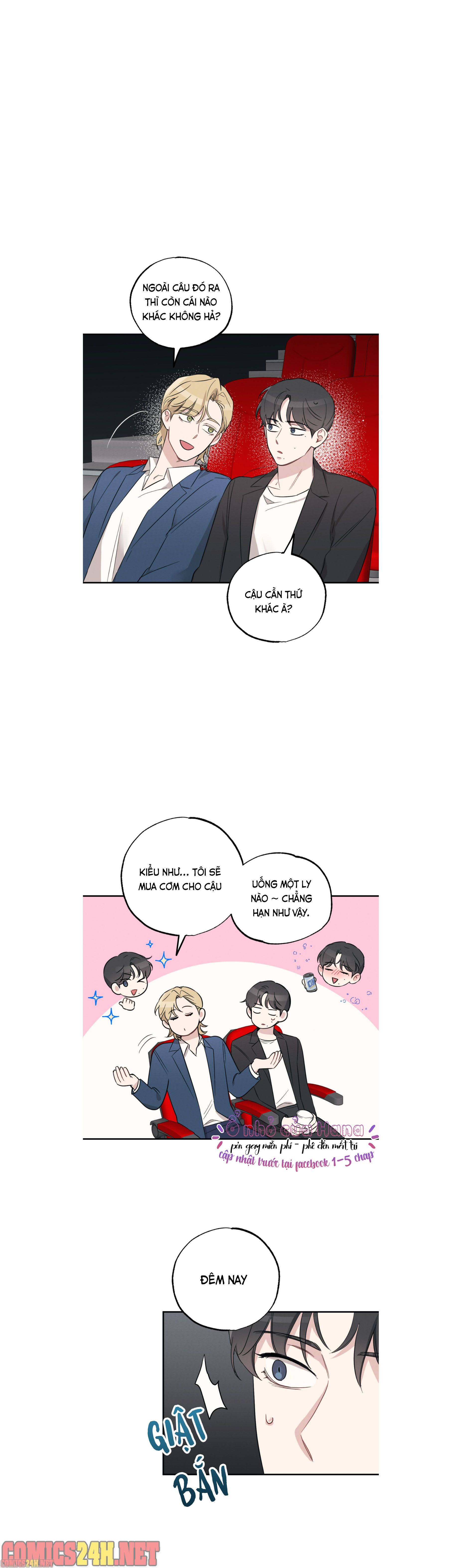 bad kid good partner chapter 11 15