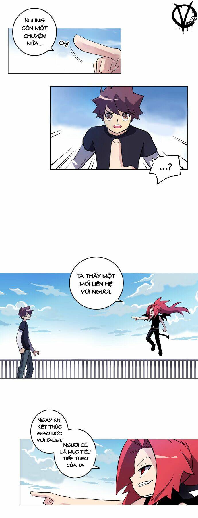 bản khế ước linh hồn chapter 6 20