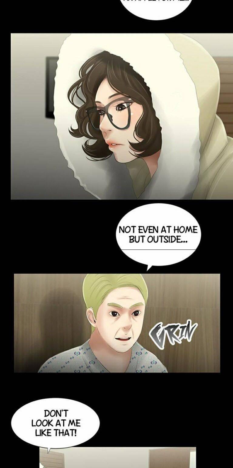 chú và cháu chapter 39 32