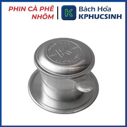 Phin nhôm K Coffee cao cấp - phin cà phê cỡ vừa