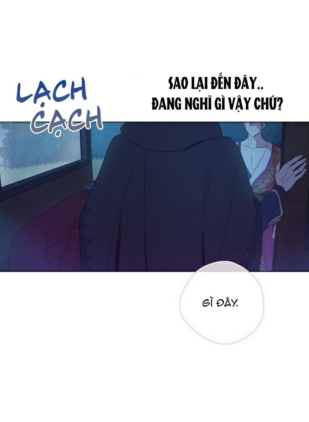 một ngày nọ tôi bỗng thành nàng công chúa chapter 113.5 29