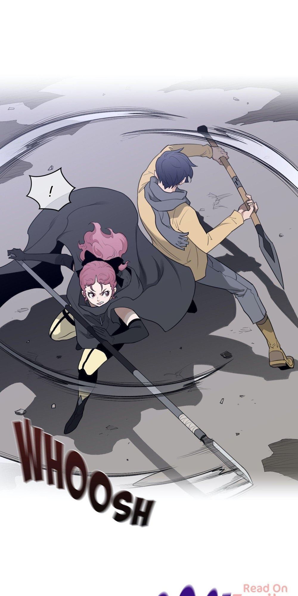 một nửa hoàn hảo chapter 96 9