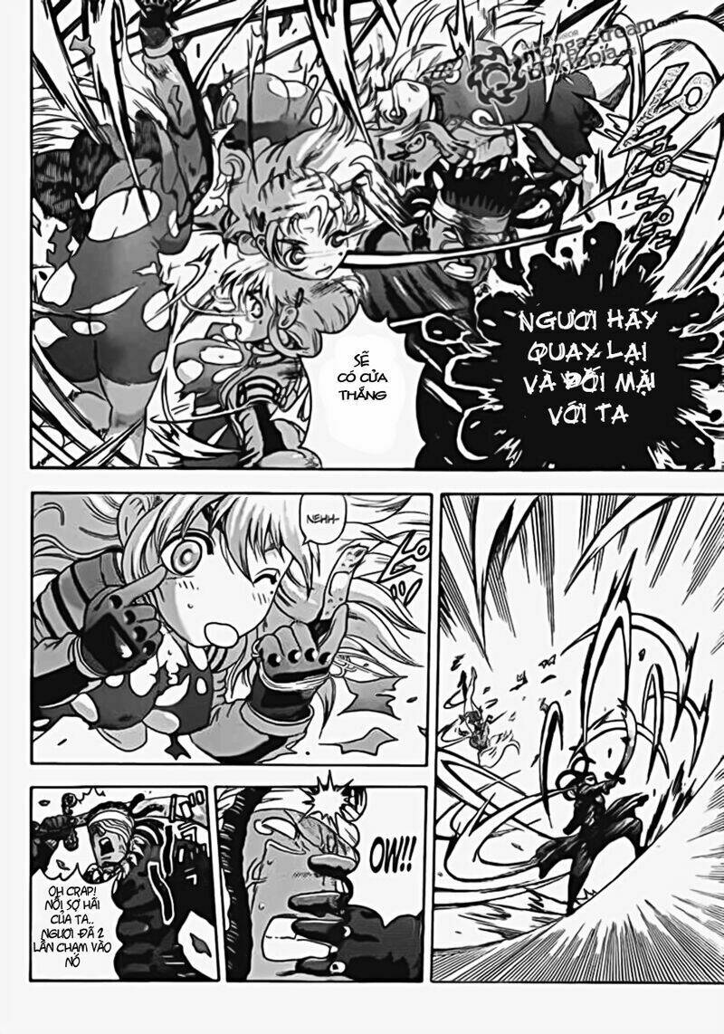 history's strongest disciple kenichi chapter 402 9