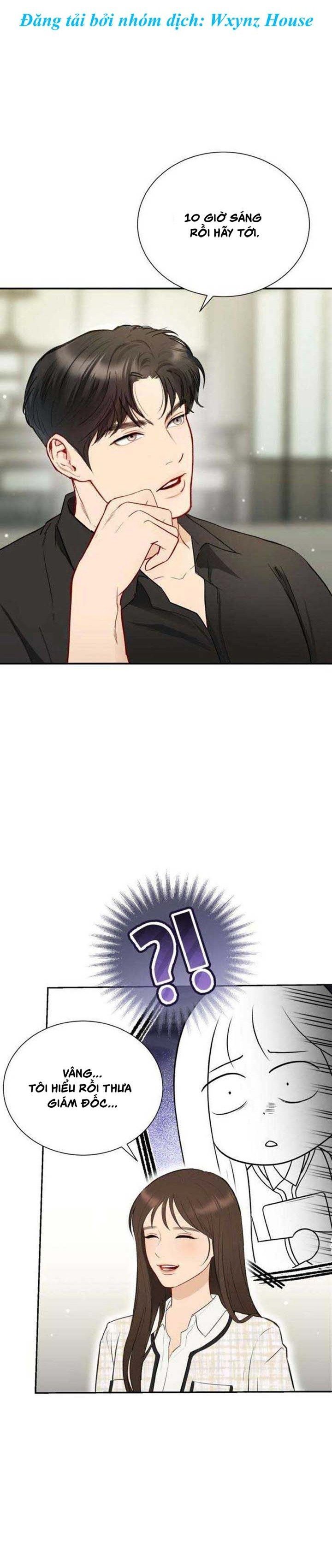 thư ký quyền lực chapter 2 7