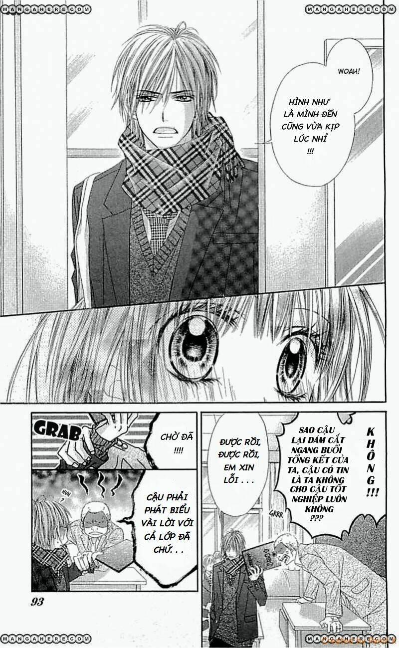 kyou, koi wo hajimemasu - mộng mơ đầu đời chapter 97 14