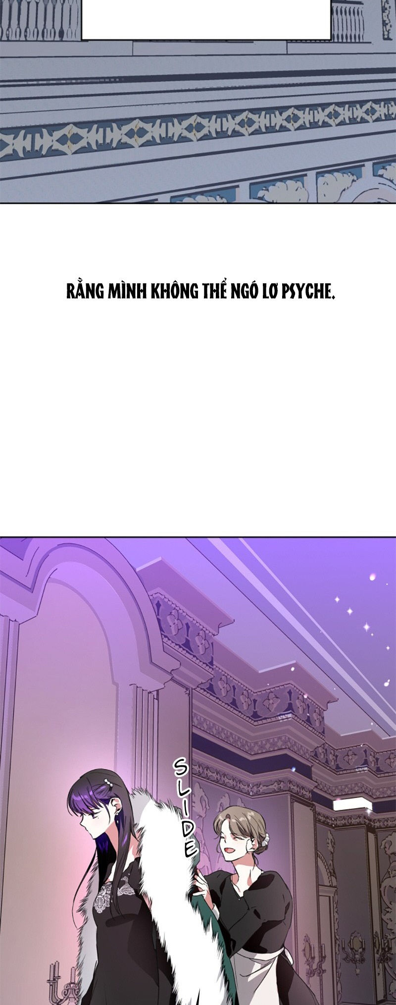 tôi muốn trở thành cô ấy dù chỉ là một ngày chapter 12 39