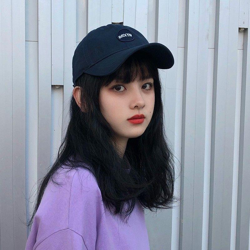 Mũ lưỡi trai thêu chữ BRXTN nhiều màu sắc phong cách Hàn Quốc - Mũ MU05