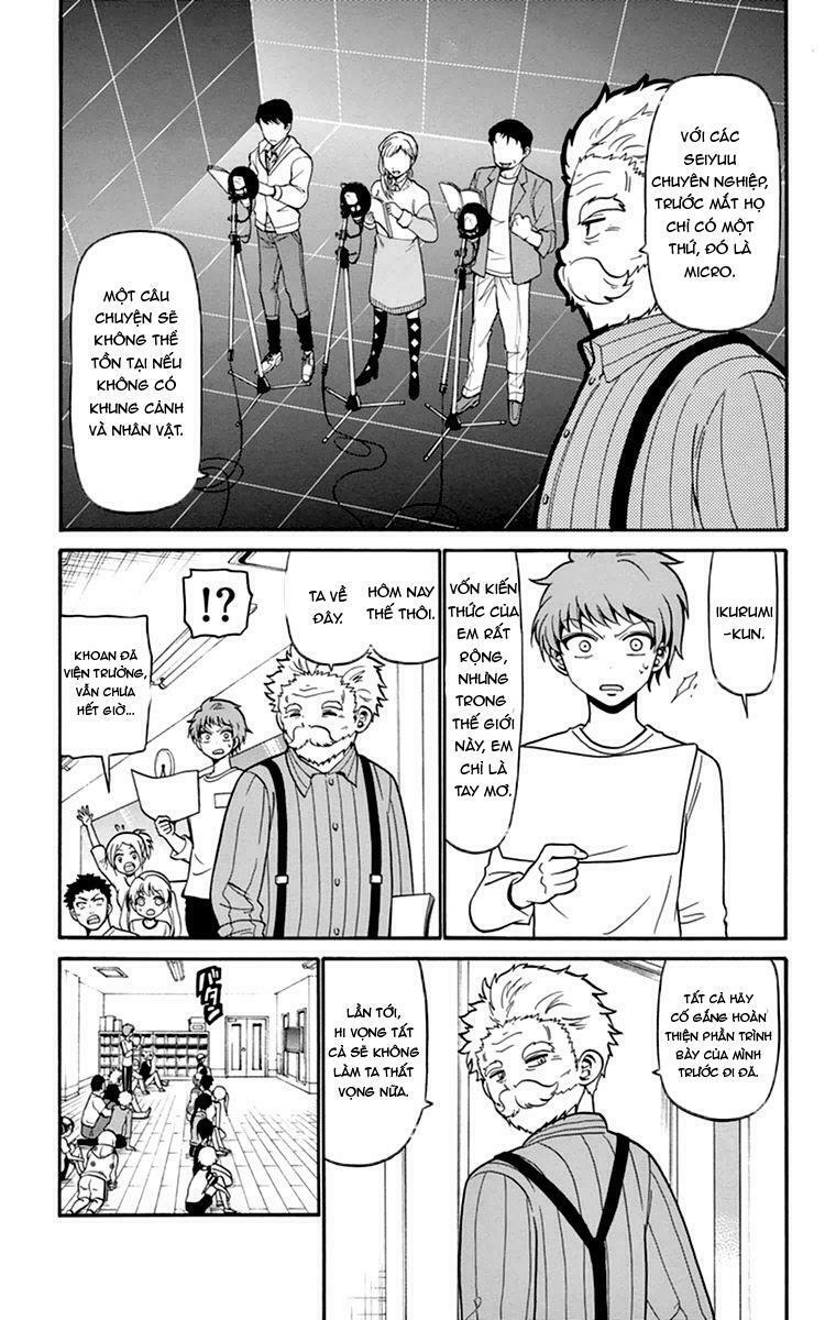 tenshi to akuto!! chapter 12 16