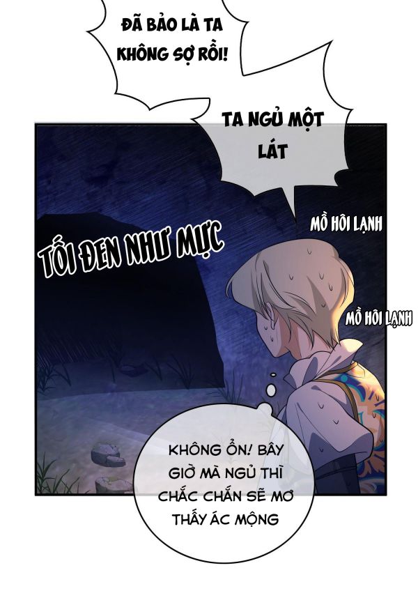 Sắp Bị Ăn Mất Rồi! chapter 43