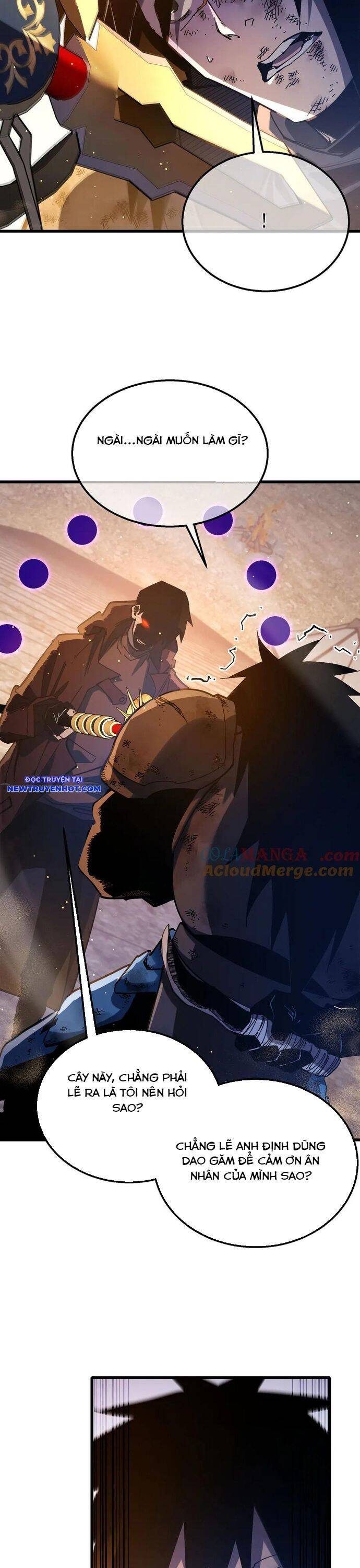 Vô Địch Bị Động Tạo Ra Tấn Sát Thương chapter 50 21