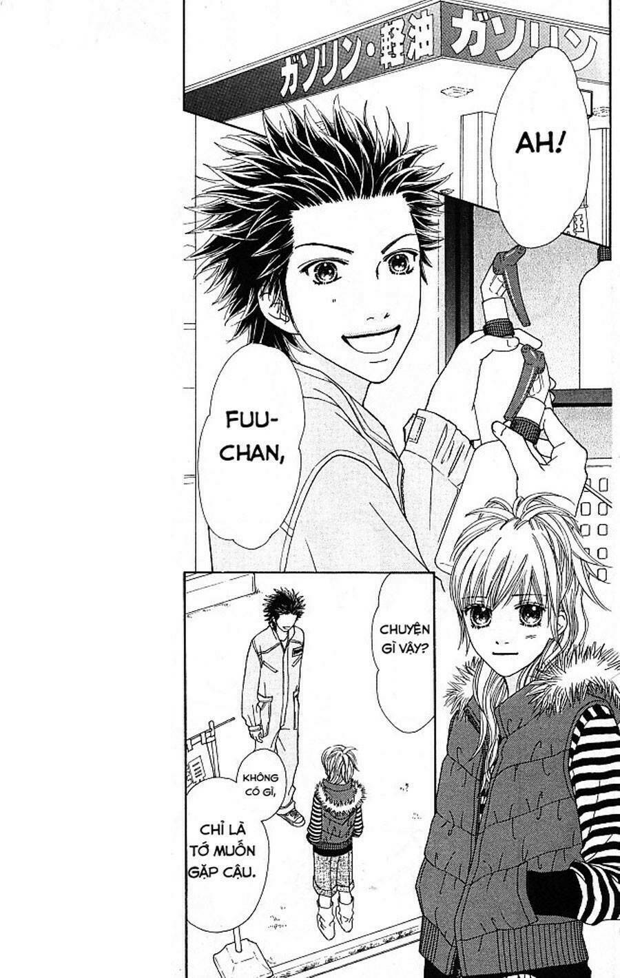 parfait tic - cô láng giềng chapter 121 15