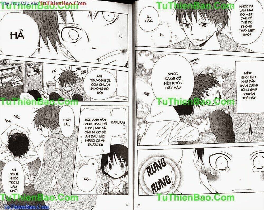 người anh yêu dấu chapter 6 10