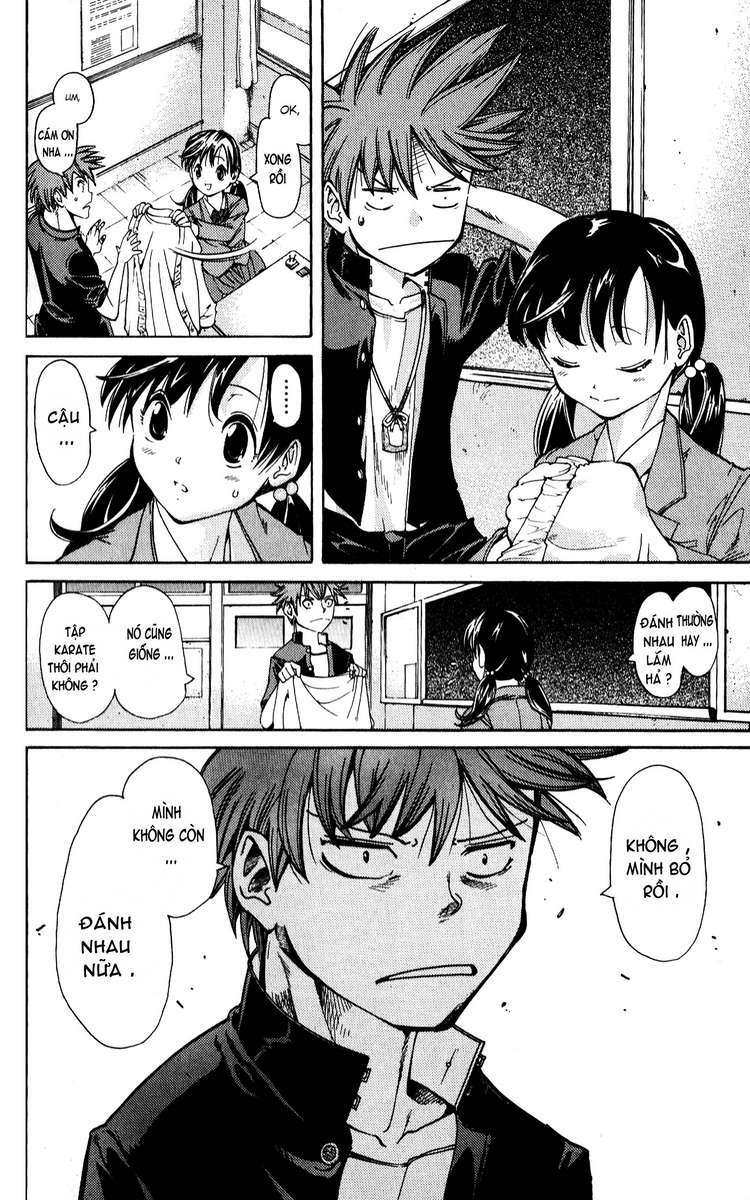 hanza sky chapter 13 14