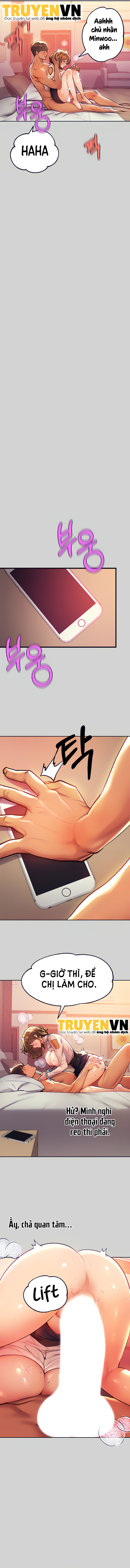 bà chị chủ nhà chapter 28 13