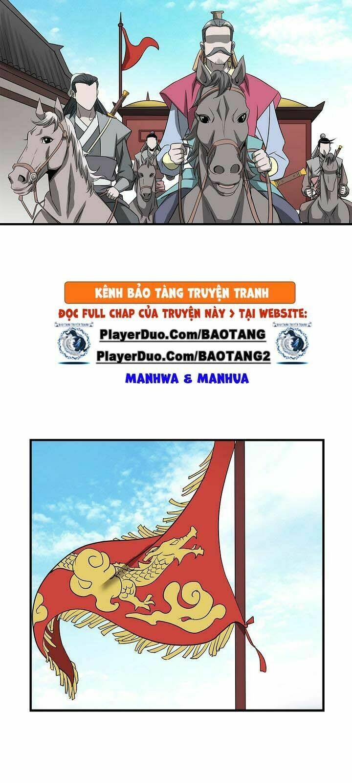 cuồng long chapter 28 20