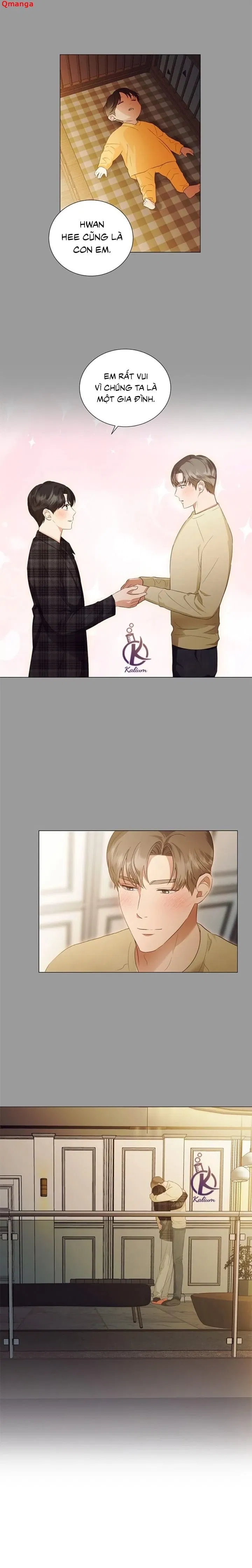 (21+) nhân duyên 99.99% chapter 48 4