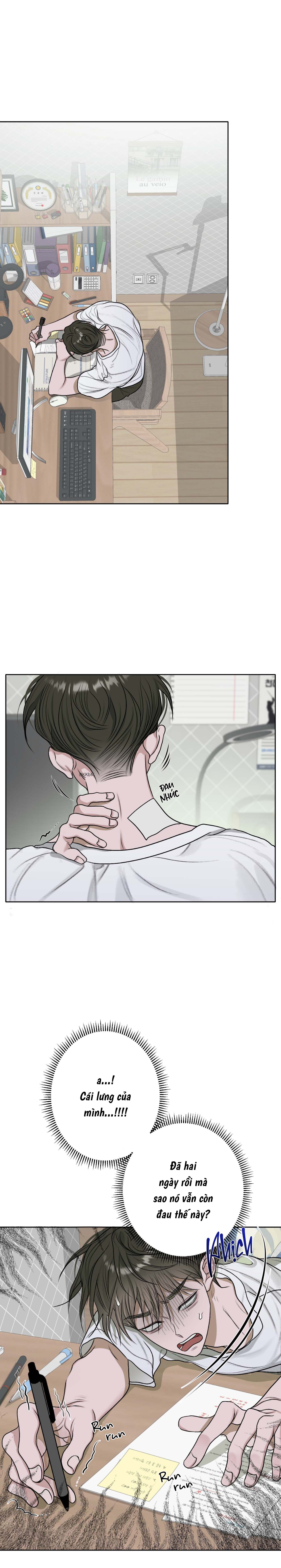 đoá hoa trên mặt hồ chapter 17 2