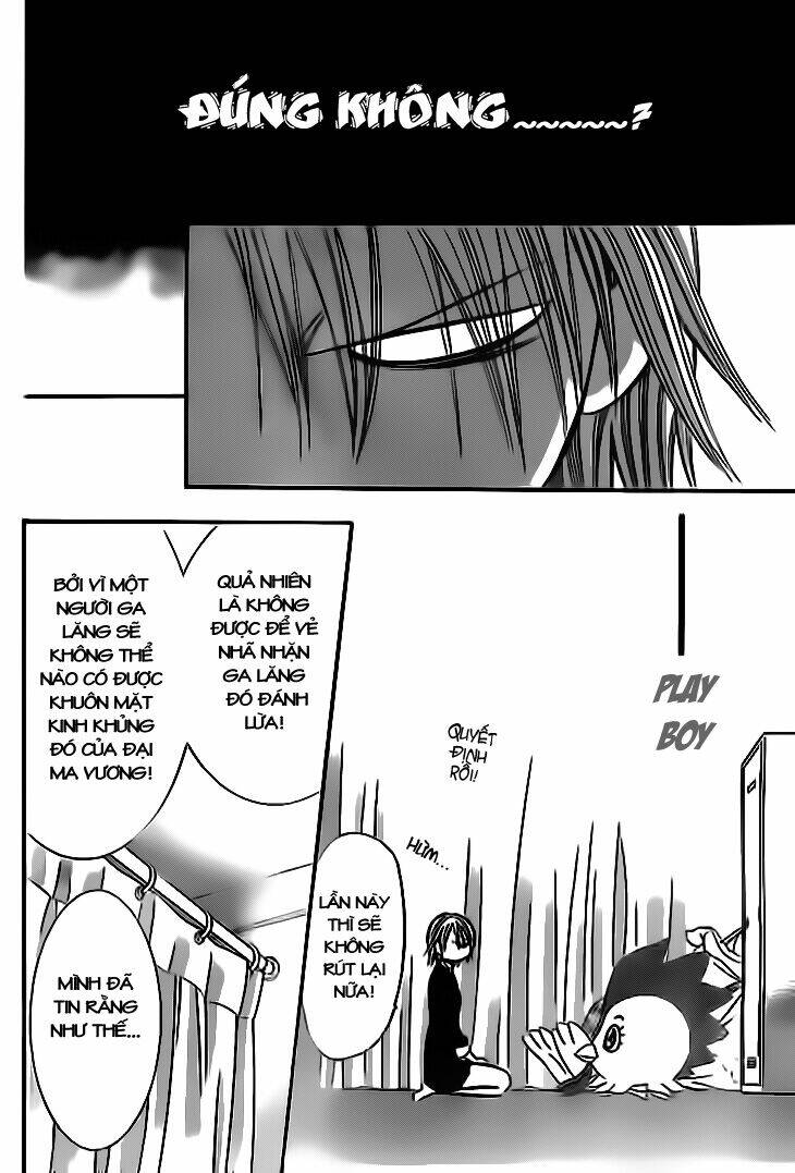 thử thách của kyouko chapter 173 25