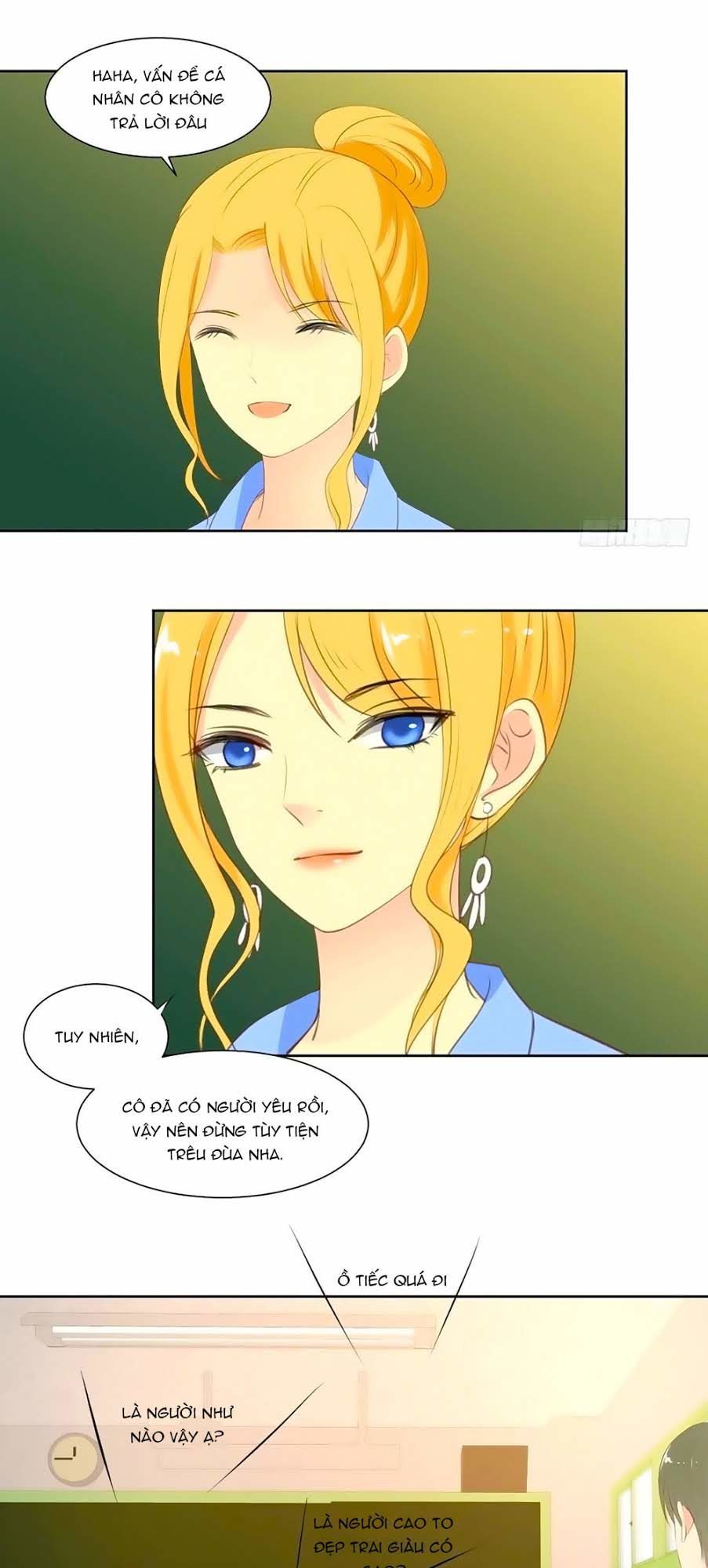 sinh sinh tương thác chapter 49 35