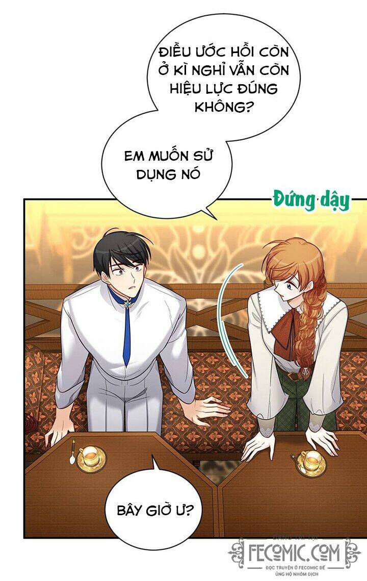 nữ công tước với tâm hồn trống rỗng chapter 82 21