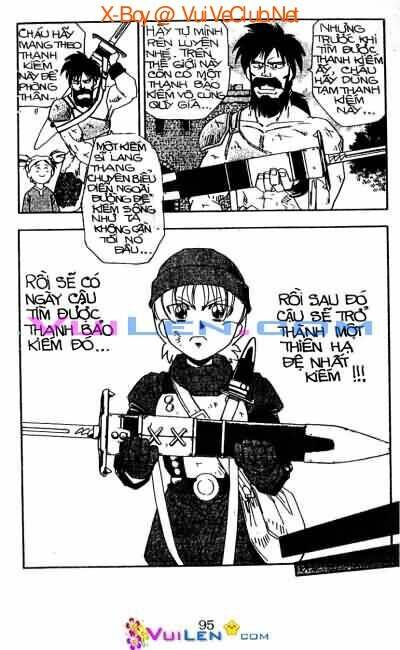 theo dấu rồng thần - dragon quest chapter 23 39