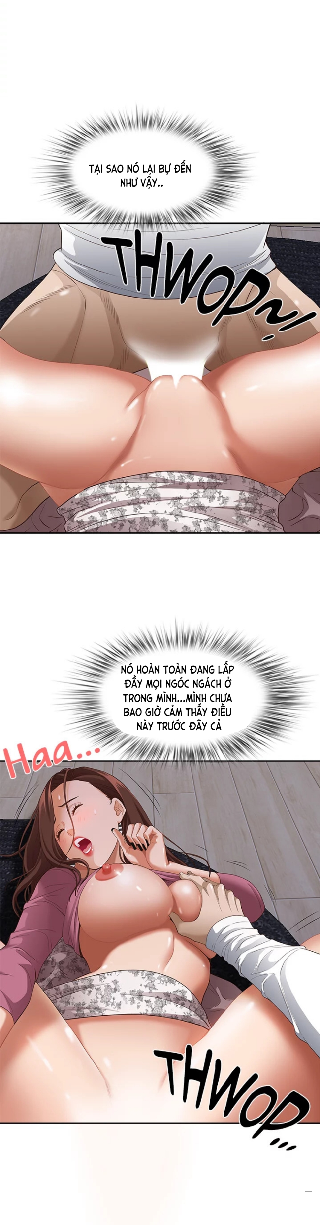 chung nhà bạn mẹ chapter 19 26