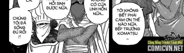 thánh tỏi sành ăn chapter 352 7