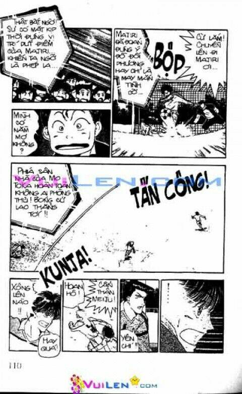 sôi động cầu trường full 17 tập chapter 15 110