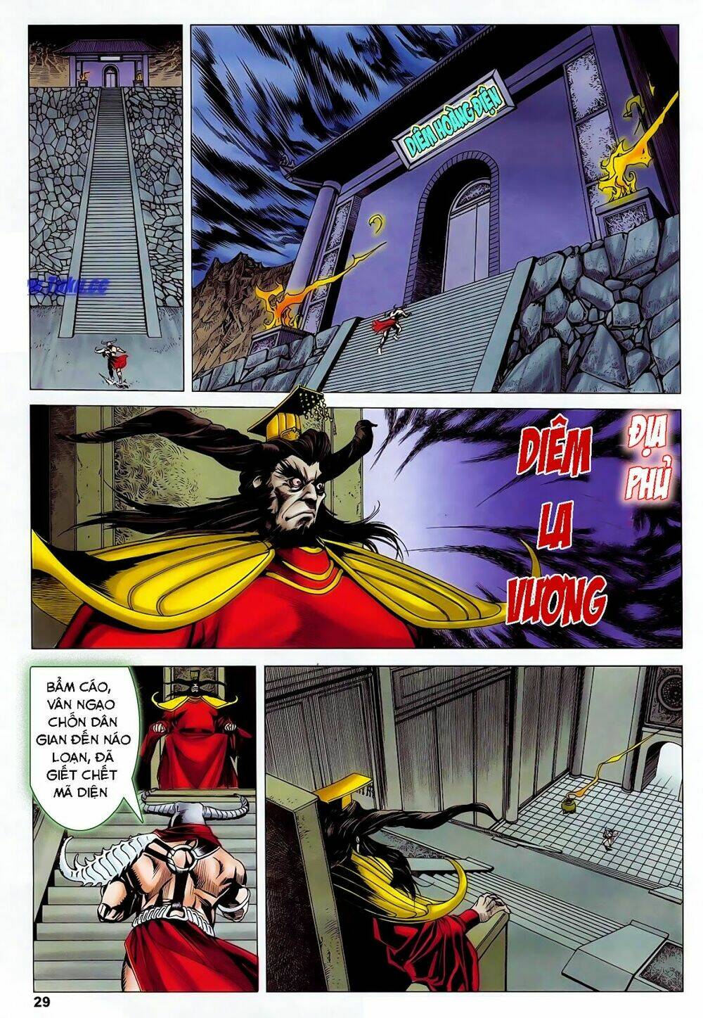 lục đạo thiên thư chapter 44 28