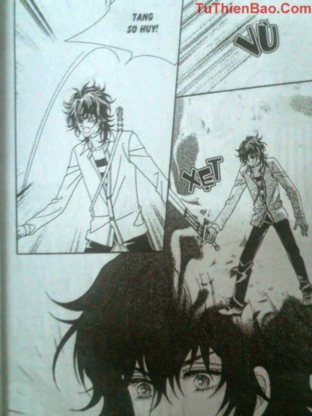 tình trong mộng chapter 9 7