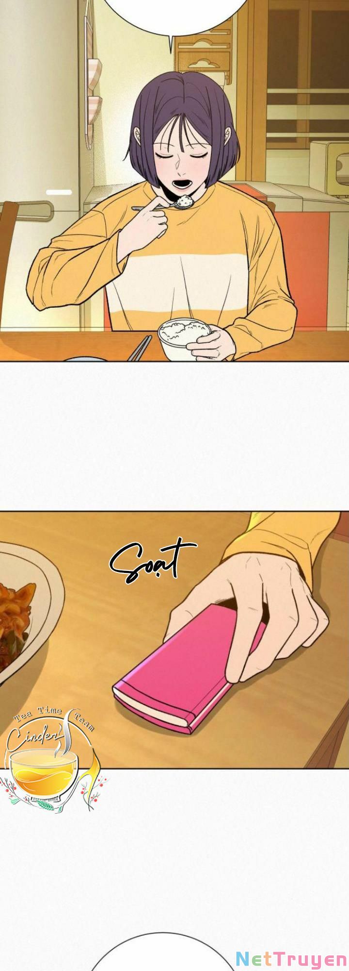 chiến lược: tình yêu trong sáng chapter 4 35