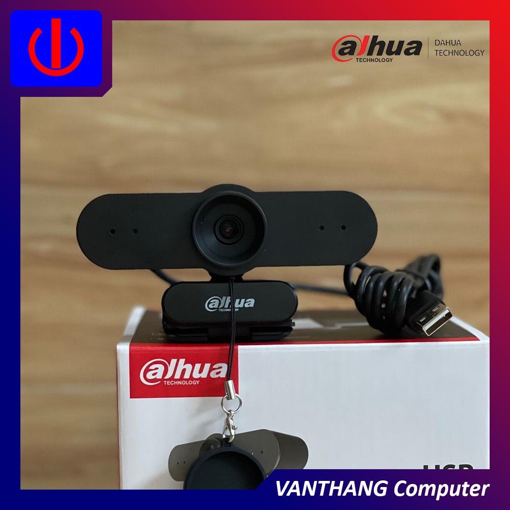 Webcam 1080p 30fps Dahua UC320 Hàng chính hãng