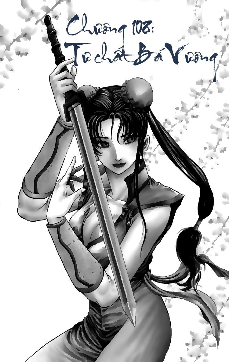 chú bé rồng - ryuuroden chapter 108 1