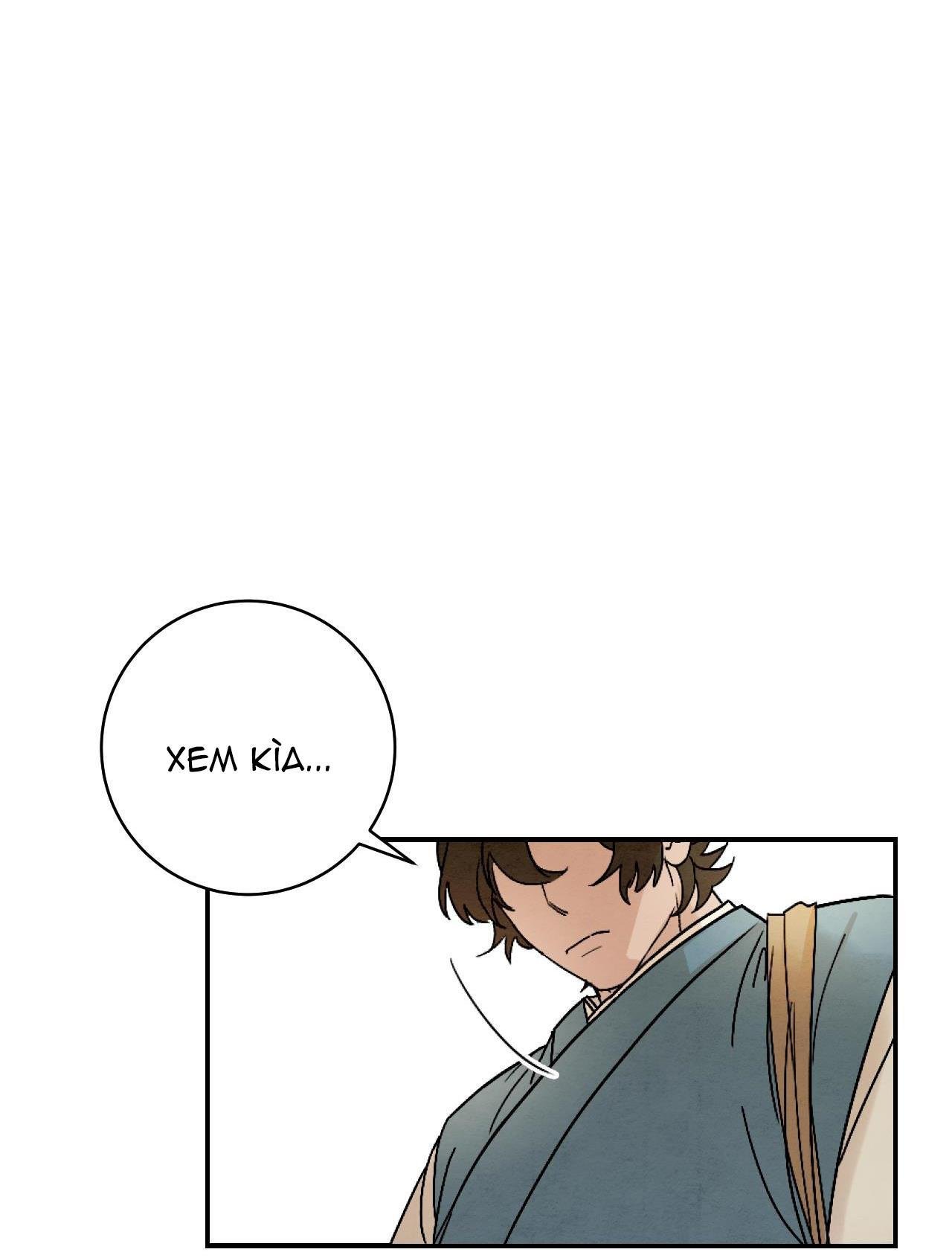 hoa thanh họa tình ta chapter 1 14