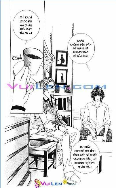 nụ hôn và sắc đẹp chapter 12 62