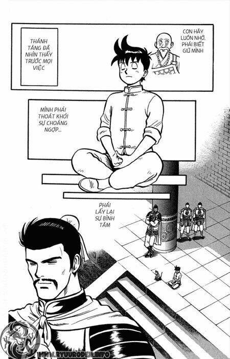 hoàng phi hồng phần 1 chapter 28 24