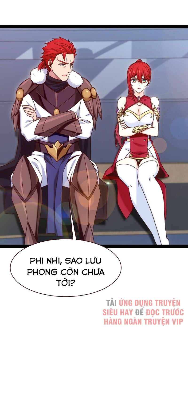 ma thú kiếm thánh dị giới tung hoành chapter 116 38