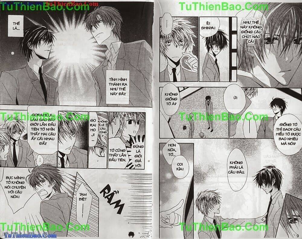 nhất quỷ nhì ma chapter 5 5