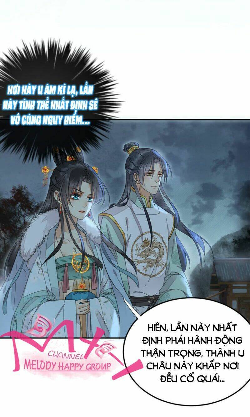 dục hỏa độc nữ chapter 76 11