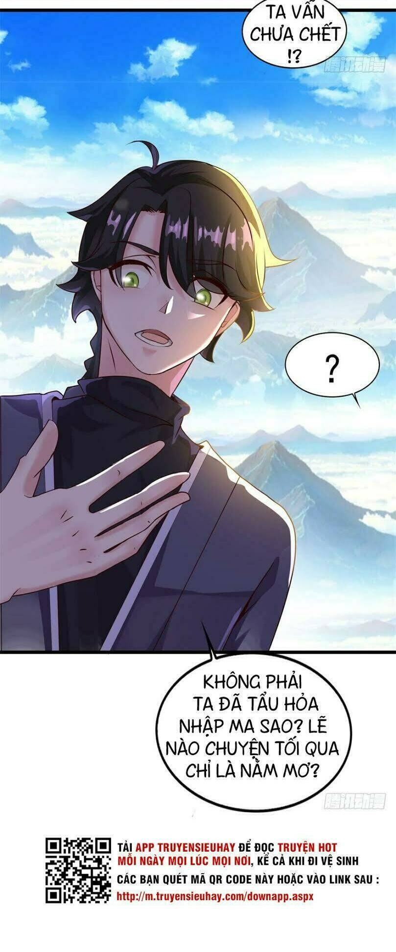 tiên ma đồng tu chapter 13 22