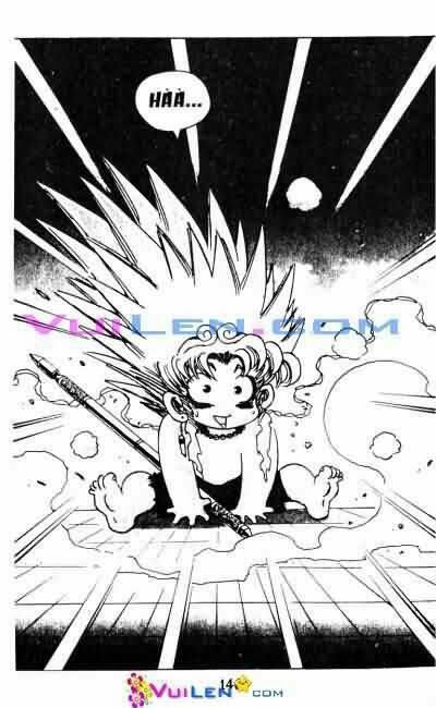 tiểu hòa thượng hd remake chapter 163 3