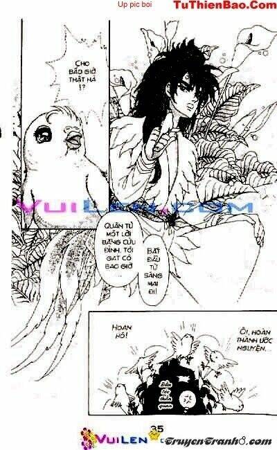 đóa hoa yêu kiều chapter 1 36