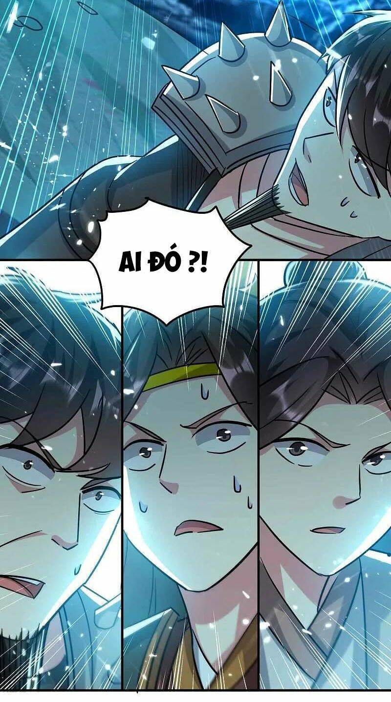 vạn giới tiên vương chapter 180 10